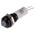 RS PRO White Panel Mount Indicator, 2V dc, 8mm Mounting Hole Size, IP67