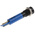 RS PRO Blue Panel Mount Indicator, 12V dc, 8mm Mounting Hole Size, Solder Tab Termination