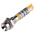 RS PRO Yellow Panel Mount Indicator, 12V dc, 6mm Mounting Hole Size, Solder Tab Termination