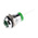 RS PRO Green Panel Mount Indicator, 2V dc, 12mm Mounting Hole Size