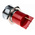 RS PRO Red Panel Mount Indicator, 48 → 65V dc, 22mm Mounting Hole Size