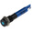 RS PRO Blue Panel Mount Indicator, 24V dc, 6mm Mounting Hole Size, Solder Tab Termination, IP67