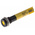 RS PRO Yellow Panel Mount Indicator, 12V dc, 8mm Mounting Hole Size, Solder Tab Termination, IP67