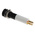 RS PRO Panel Mount Indicator, 24V dc, 8mm Mounting Hole Size, Solder Tab Termination, IP67