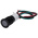 RS PRO Panel Mount Indicator, 12V dc, 14mm Mounting Hole Size, Lead Wires Termination, IP67