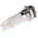 RS PRO White Panel Mount Indicator, 6 → 36V dc, 14mm Mounting Hole Size, Solder Tab Termination, IP67