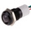 RS PRO Panel Mount Indicator, 24V dc, 14mm Mounting Hole Size, Lead Wires Termination, IP67