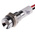 RS PRO Green, Red Panel Mount Indicator, 24V dc, 6mm Mounting Hole Size, Lead Wires Termination, IP67
