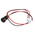 RS PRO Yellow Panel Mount Indicator, 2V dc, 8mm Mounting Hole Size, Lead Wires Termination, IP67