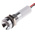 RS PRO Panel Mount Indicator, 24V dc, 8mm Mounting Hole Size, Lead Wires Termination, IP67