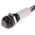RS PRO Panel Mount Indicator, 24V dc, 8mm Mounting Hole Size, Lead Wires Termination, IP67