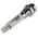 RS PRO Orange Panel Mount Indicator, 10.8 → 13.2V dc, 6mm Mounting Hole Size, IP67