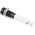 RS PRO Orange Panel Mount Indicator, 21.6 → 26.4V dc, 6mm Mounting Hole Size, IP67