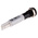 RS PRO Orange Panel Mount Indicator, 10.8 → 13.2V dc, 8mm Mounting Hole Size, IP67