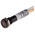 RS PRO Orange Panel Mount Indicator, 10.8 → 13.2V dc, 8mm Mounting Hole Size, IP67