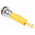 RS PRO Yellow Panel Mount Indicator, 110V ac, 8mm Mounting Hole Size, IP67