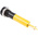 RS PRO Yellow Panel Mount Indicator, 110V ac, 8mm Mounting Hole Size, IP67