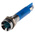 RS PRO Blue Panel Mount Indicator, 220V ac, 8mm Mounting Hole Size, IP67