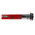 RS PRO Red Panel Mount Indicator, 220V ac, 8mm Mounting Hole Size, IP67