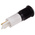 RS PRO Orange Panel Mount Indicator, 220V ac, 14mm Mounting Hole Size, Faston, Solder Lug Termination, IP67