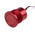 RS PRO Red Panel Mount Indicator, 12V, 22mm Mounting Hole Size, Lead Wires Termination, IP67