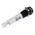 RS PRO Green, Red Panel Mount Indicator, 12V dc, 6mm Mounting Hole Size, Solder Tab Termination