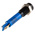 RS PRO Blue Panel Mount Indicator, 24V dc, 6mm Mounting Hole Size, Solder Tab Termination