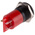 RS PRO Red Panel Mount Indicator, 48 → 65V dc, 22mm Mounting Hole Size