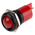 RS PRO Red Panel Mount Indicator, 48 → 65V dc, 22mm Mounting Hole Size