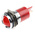 RS PRO Red Panel Mount Indicator, 24 → 36V dc, 22mm Mounting Hole Size