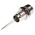 RS PRO Yellow Panel Mount Indicator, 3.1V, 8mm Mounting Hole Size
