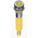 RS PRO Yellow Panel Mount Indicator, 2V dc, 8mm Mounting Hole Size, Faston, Solder Lug Termination, IP67