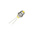 RS PRO Yellow Panel Mount Indicator, 1.8 → 3.3V dc, 6mm Mounting Hole Size, Lead Wires Termination, IP67