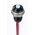 RS PRO White Panel Mount Indicator, 21.6 → 26.4V dc, 6mm Mounting Hole Size, Lead Wires Termination, IP67