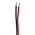 RS PRO Red Panel Mount Indicator, 2V dc, 8mm Mounting Hole Size, Lead Wires Termination, IP67