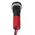 RS PRO Red Panel Mount Indicator, 24V dc, 8mm Mounting Hole Size, Lead Wires Termination, IP67