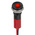 RS PRO Red Panel Mount Indicator, 24V dc, 8mm Mounting Hole Size, Lead Wires Termination, IP67
