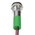 RS PRO Green Panel Mount Indicator, 24V dc, 8mm Mounting Hole Size, Lead Wires Termination, IP67