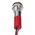 RS PRO Red Panel Mount Indicator, 24V dc, 8mm Mounting Hole Size, Lead Wires Termination, IP67