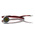 RS PRO Yellow Panel Mount Indicator, 24V dc, 8mm Mounting Hole Size, Lead Wires Termination, IP67