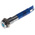RS PRO Blue Panel Mount Indicator, 24V dc, 6mm Mounting Hole Size, Solder Tab Termination, IP67