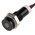 RS PRO White Panel Mount Indicator, 2V dc, 6mm Mounting Hole Size, Lead Wires Termination, IP67