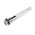 RS PRO Orange Panel Mount Indicator, 12V dc, 8mm Mounting Hole Size, Faston, Solder Lug Termination, IP67