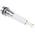 RS PRO Orange Panel Mount Indicator, 21.6 → 26.4V dc, 6mm Mounting Hole Size, IP67