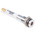 RS PRO Orange Panel Mount Indicator, 10.8 → 13.2V dc, 8mm Mounting Hole Size, IP67