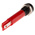 RS PRO Red Panel Mount Indicator, 110V ac, 8mm Mounting Hole Size, IP67