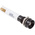 RS PRO White Panel Mount Indicator, 110V ac, 8mm Mounting Hole Size, IP67