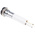 RS PRO Orange Panel Mount Indicator, 220V ac, 8mm Mounting Hole Size, IP67