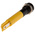 RS PRO Yellow Panel Mount Indicator, 220V ac, 8mm Mounting Hole Size, IP67