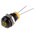 RS PRO Yellow Panel Mount Indicator, 2V dc, 8mm Mounting Hole Size, IP67